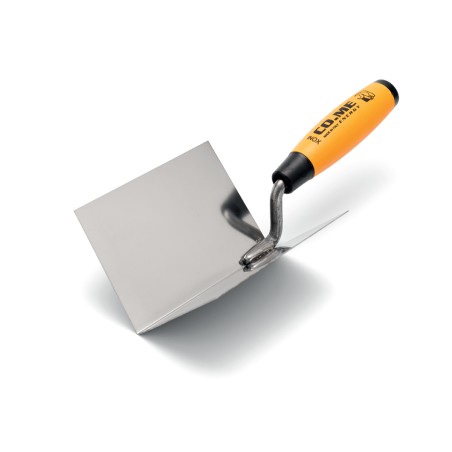 COME Μυστρί εσωτερικής γωνίας inox 110x75mm 324IN110 – Δημιουργεί αίσθηση πολυτέλειας χωρίς κόπο | iroots.gr