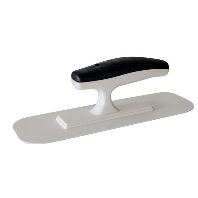 COME Σπάτουλα τεχνοτροπίας πλαστική 240x90x1,5mm 330KL100
