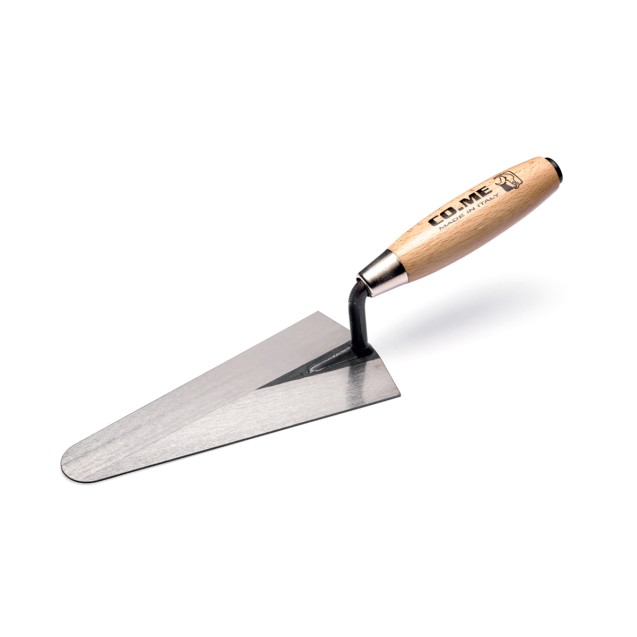 COME Μυστρί σοβατζήδων ξύλινη λαβή 240mm 15924000
