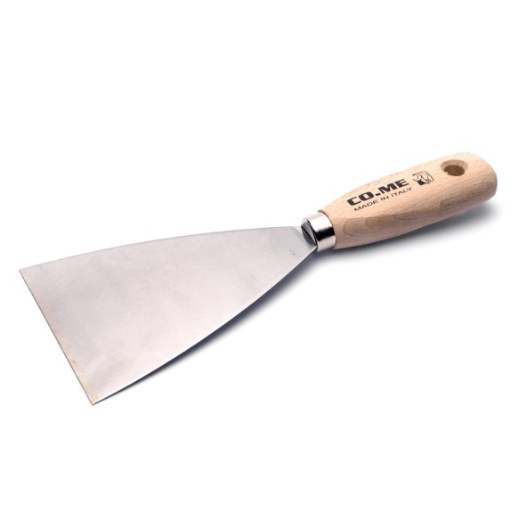 COME Στοκαδόρος ξύλινη λαβή 20mm 101FE020 – Ταιριάζει σε κάθε μοντέρνο ή επαγγελματικό χώρο | iroots.gr