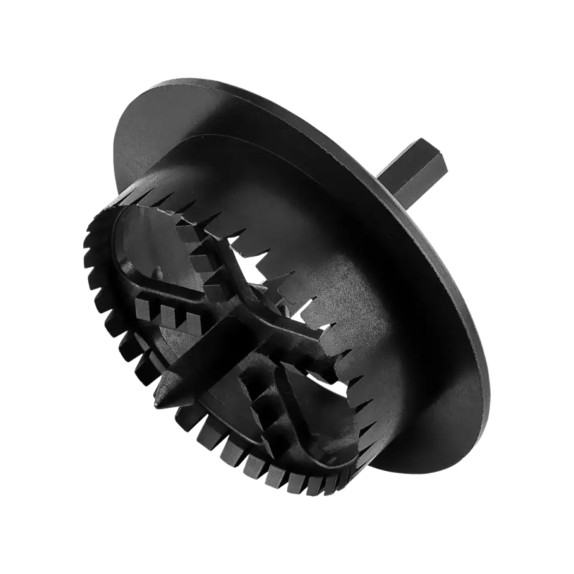 Φρέζα πλαστική στηρίγματων θερμοπρόσοψης Φ67mm – Δίνει premium χαρακτήρα στο περιβάλλον | iroots.gr