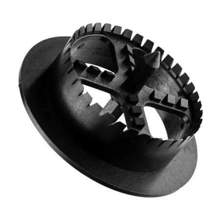 Φρέζα πλαστική στηρίγματων θερμοπρόσοψης Φ67mm – Δίνει premium χαρακτήρα στο περιβάλλον | iroots.gr