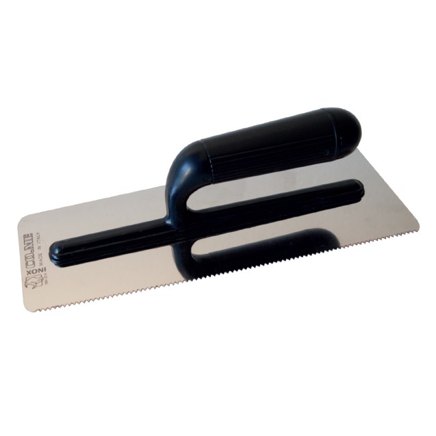COME Σπάτουλα stucco veneziano με δόντι inox 280x120x0,6mm 310pluh12 – Αναβαθμίζει άμεσα τον χώρο σου | iroots.gr
