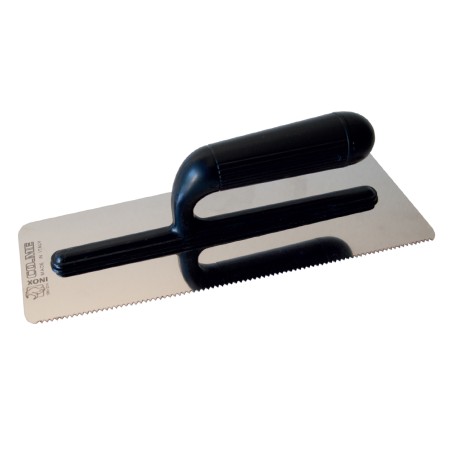 COME Σπάτουλα stucco veneziano με δόντι inox 280x120x0,6mm 310pluh12 – Αναβαθμίζει άμεσα τον χώρο σου | iroots.gr