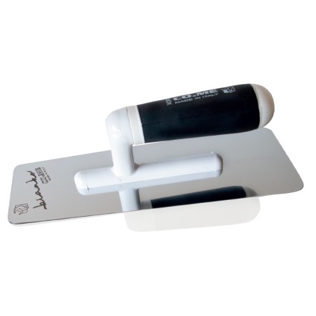 COME Σπάτουλα stucco veneziano bianko inox 240x100x0.6mm 310CR100 – Δημιουργεί αίσθηση πολυτέλειας χωρίς κόπο | iroots.gr