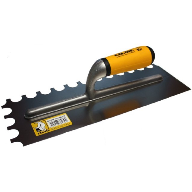 COME Σπάτουλα κόλλας πλαστική λαβή 20Χ20 360x120x0,6mm 382360-F – Ταιριάζει σε κάθε μοντέρνο ή επαγγελματικό χώρο | iroots.gr