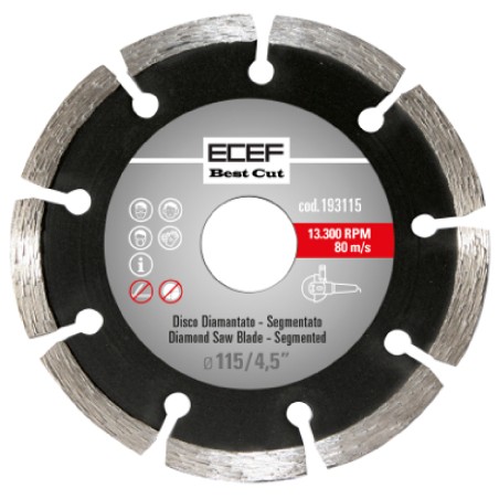 Δίσκος διαμαντέ Laser Pro 230mm 193230 – Ταιριάζει σε κάθε μοντέρνο ή επαγγελματικό χώρο | iroots.gr