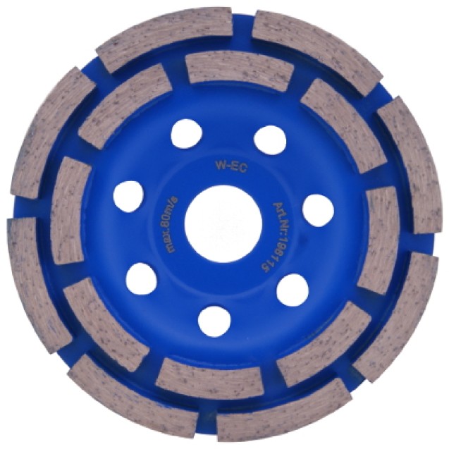Δίσκος λείανσης δομικών υλικών διαμαντέ Standard 115mm 196115