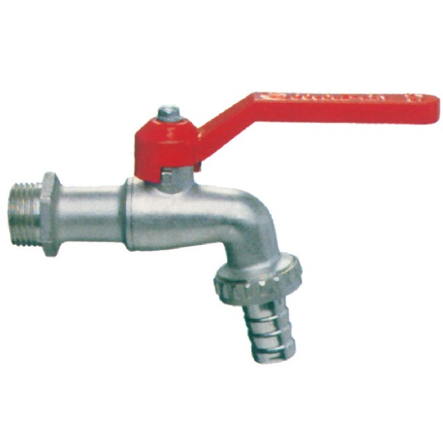 Κάνουλα μπίλιας ιταλίας 1/2" Bugatti – Δίνει premium χαρακτήρα στο περιβάλλον | iroots.gr