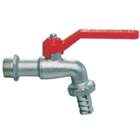 Κάνουλα μπίλιας ιταλίας 1/2" Bugatti – Δίνει premium χαρακτήρα στο περιβάλλον | iroots.gr