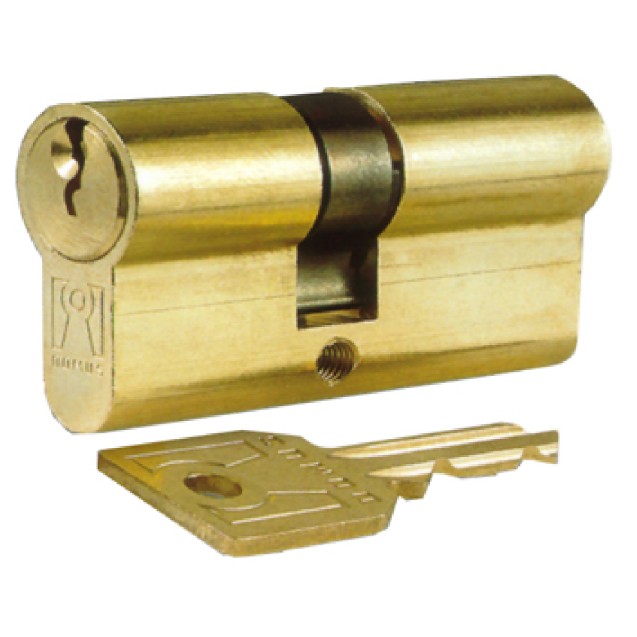 DOMUS 11054 Κύλινδροι χρυσοί 54mm(27-27mm) – Αναβαθμίζει άμεσα τον χώρο σου | iroots.gr