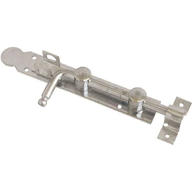 Σύρτες λουκέτου Β.Τ 250 για τοποθέτηση σε πόρτα 250mm σε ασημί χρώμα – Ταιριάζει σε κάθε μοντέρνο ή επαγγελματικό χώρο | iroots.