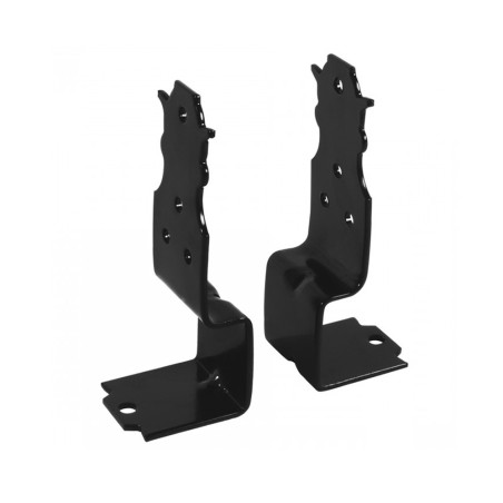 Βάση διαιρούμενη μαύρη πέργκολας – Αναβαθμίζει άμεσα τον χώρο σου | iroots.gr