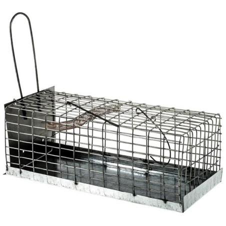 Φάκες μεγάλες 33*13,5*12cm (Μ*Υ*Π) - κλουβί ποντικοπαγίδα – Προσφέρει μοναδική αισθητική | iroots.gr