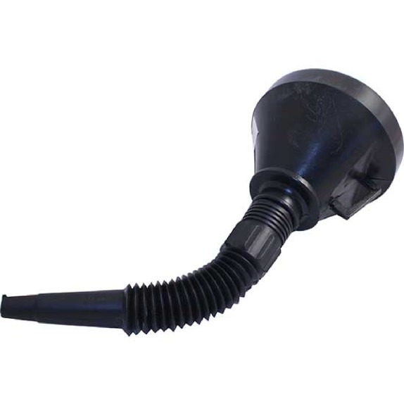 Χωνί διπλό μαύρο 13801 πλήρωσης λαδιού βενζίνης με προστατευτική σίτα – Δίνει premium χαρακτήρα στο περιβάλλον | iroots.gr