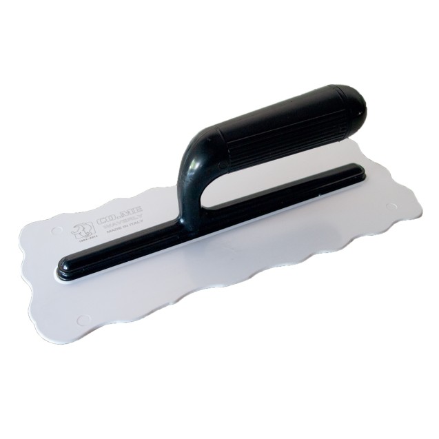 COME Σπάτουλα τεχνοτροπίας πλαστική 280x110x1,5mm 330PLN13 – Δημιουργεί αίσθηση πολυτέλειας χωρίς κόπο | iroots.gr