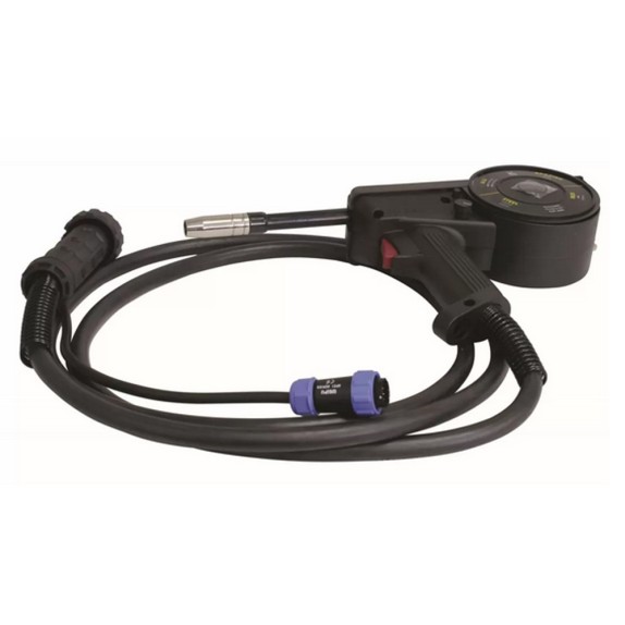 Πιστόλι με μπομπίνα σύρματος MIG Spool Gun – Αναβαθμίζει άμεσα τον χώρο σου | iroots.gr