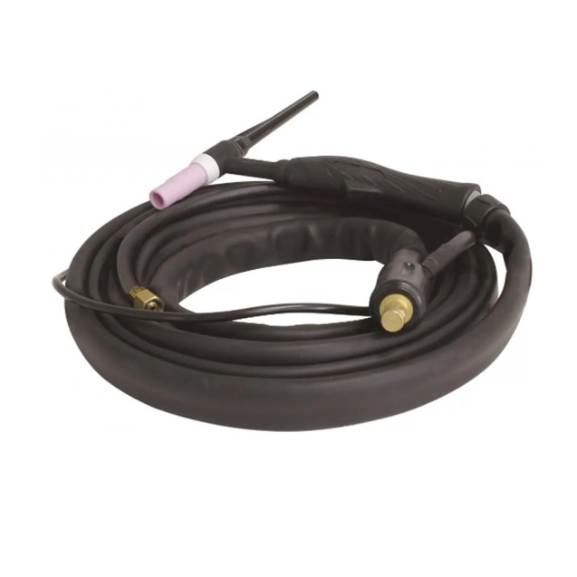 Τσιμπίδα TIG ηλεκτροκόλλησης TIG17V 4m – Δημιουργεί αίσθηση πολυτέλειας χωρίς κόπο | iroots.gr