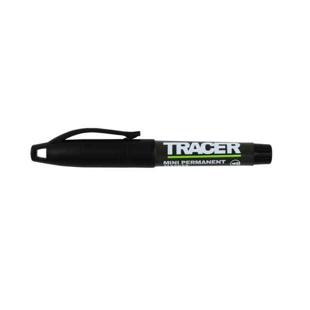 TRACER Μαρκαδόρος μίνι μαύρος AMM100