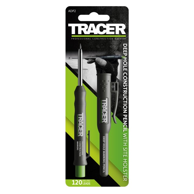 TRACER Μολύβι σημαδέματος & θήκη ADP2 – Δημιουργεί αίσθηση πολυτέλειας χωρίς κόπο | iroots.gr