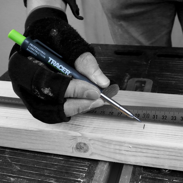 TRACER Μολύβι σημαδέματος & θήκη ADP2 – Δημιουργεί αίσθηση πολυτέλειας χωρίς κόπο | iroots.gr