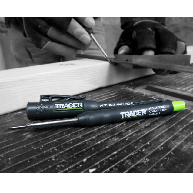 TRACER Μολύβι σημαδέματος & θήκη ADP2 – Δημιουργεί αίσθηση πολυτέλειας χωρίς κόπο | iroots.gr