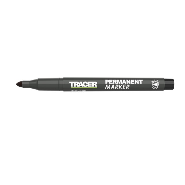 TRACER Μαρκαδόρος ανεξίτηλος μαύρος APM1