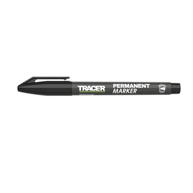TRACER Μαρκαδόρος ανεξίτηλος μαύρος APM1