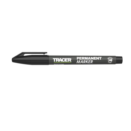 TRACER Μαρκαδόρος ανεξίτηλος μαύρος APM1