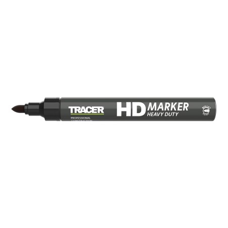 TRACER Μαρκαδόρος ανεξίτηλος βαρέως τύπου AHD1