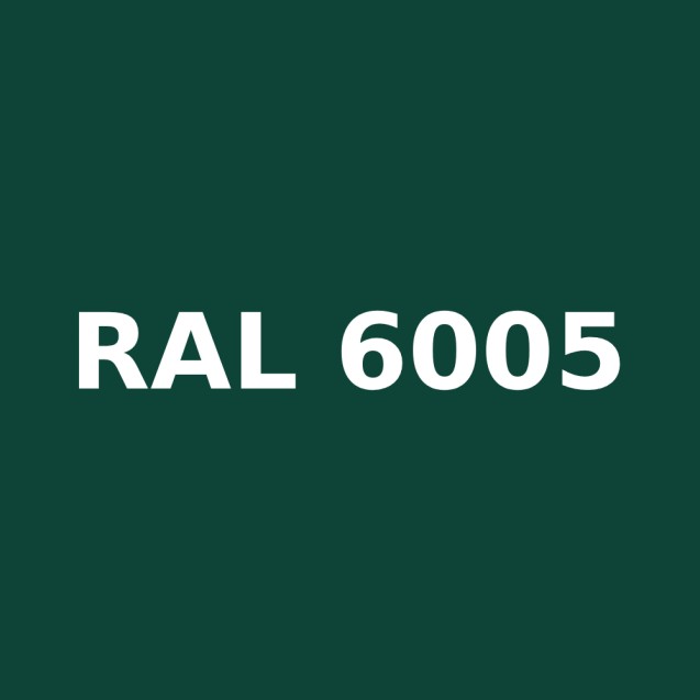 Σπρέι πράσινο σκούρο "moss green" Quantum RAL 6005 - 400ml