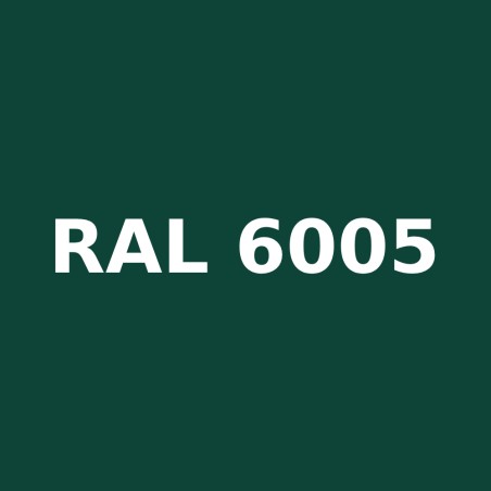 Σπρέι πράσινο σκούρο "moss green" Quantum RAL 6005 - 400ml