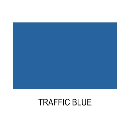 Σπρέι μπλε σκούρο ''traffic blue'' Quantum RAL 5017 - 400ml