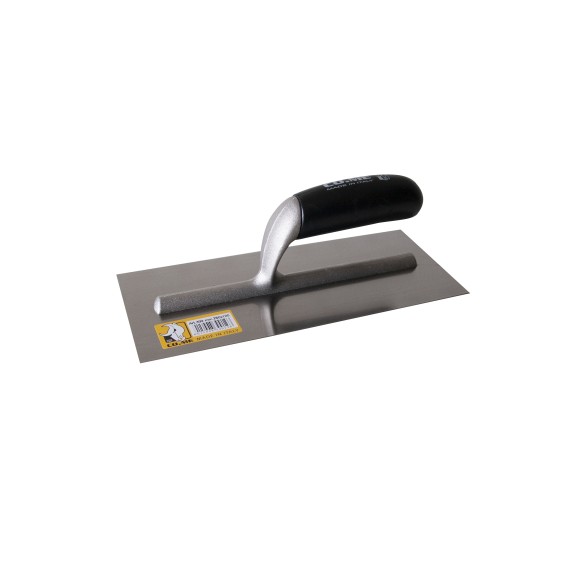 COME Σπάτουλα κόλλας χωρίς δόντι inox πλαστική λαβή 400x120x0,6mm 399IN400 – Δημιουργεί αίσθηση πολυτέλειας χωρίς κόπο | iroots.