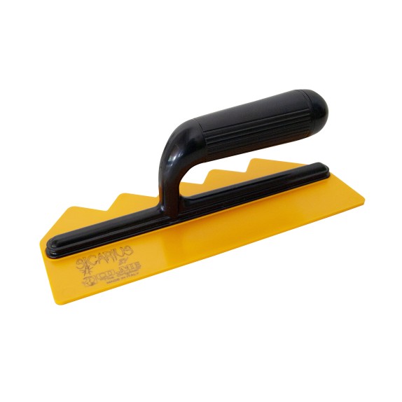 COME Σπάτουλα τεχνοτροπίας πλαστική sicarius 245x100x3mm 331PL245 – Δημιουργεί αίσθηση πολυτέλειας χωρίς κόπο | iroots.gr