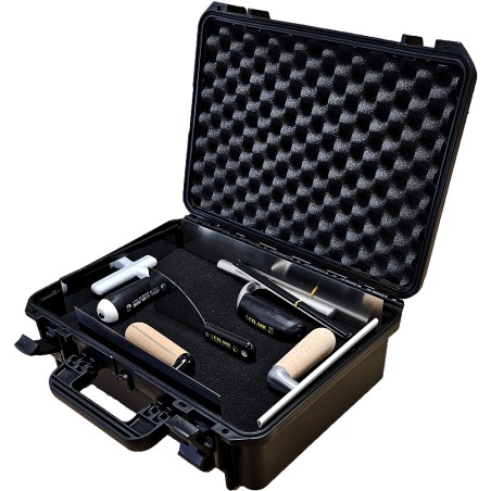 COME Σπάτουλες σετ 5 τεμ. σε βαλίτσα – Δίνει premium χαρακτήρα στο περιβάλλον | iroots.gr