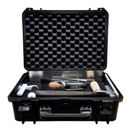 COME Σπάτουλες σετ 5 τεμ. σε βαλίτσα – Δίνει premium χαρακτήρα στο περιβάλλον | iroots.gr