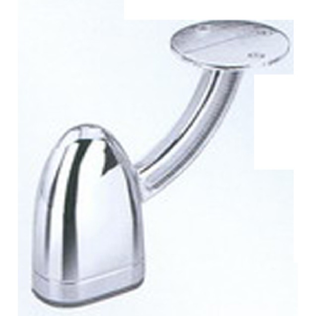 GTC ΠΟΔΙΑ A-002 CHROME – Ταιριάζει σε κάθε μοντέρνο ή επαγγελματικό χώρο | iroots.gr