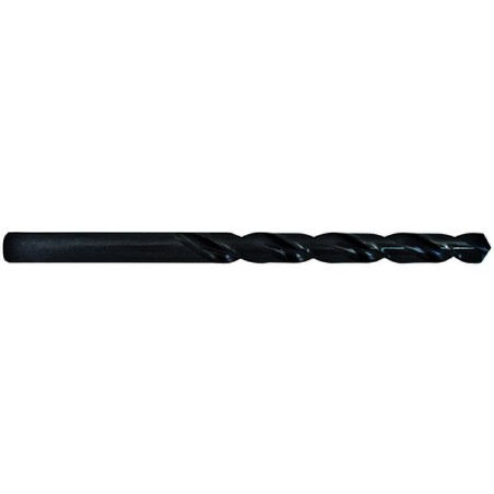 Τρυπάνι σιδήρου μακρύ HSS DIN 340 06*139mm 70600 (13855)
