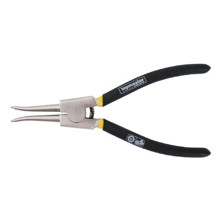 TOP MASTER Ασφαλειοτσίμπιδο ίσιο εξωτερικό Cr-V 180ΜΜ 212914