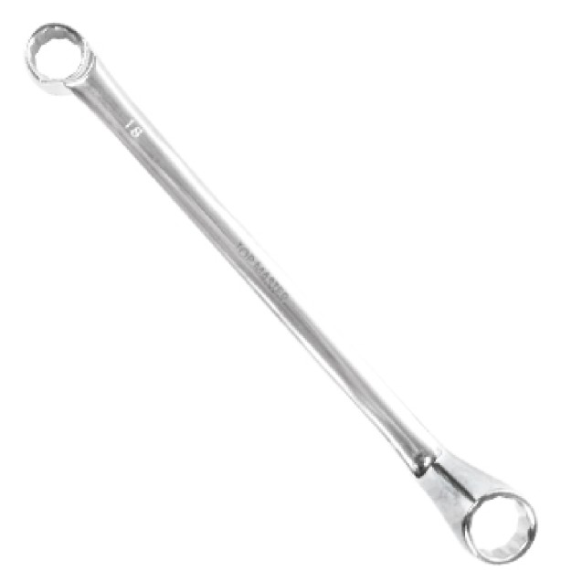 TOP MASTER Πολύγωνο νίκελ Cr-V 06*7ΜΜ 230901