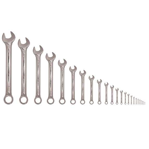 TOP MASTER Γερμανοπολύγωνα σετ 25τεμ Cr-V νίκελ 6-32ΜΜ 235114 – Προσφέρει μοναδική αισθητική | iroots.gr