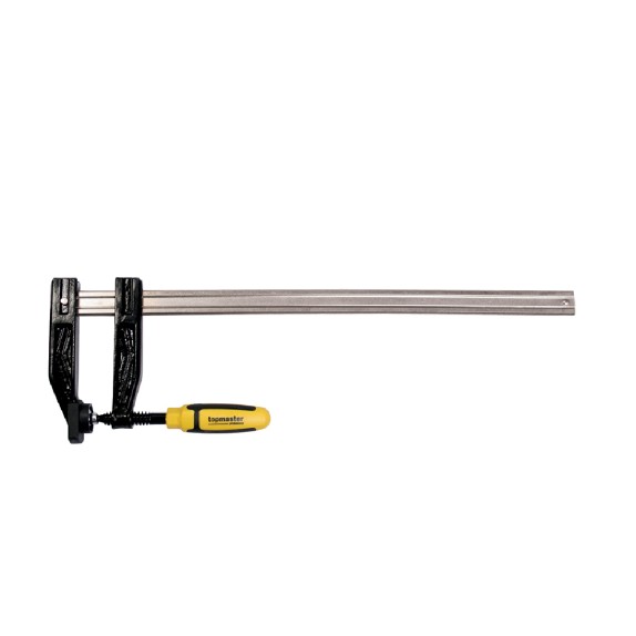 TOP MASTER Σφιγκτήρας μαραγκών Cr-V 80*250ΜΜ 250208 – Αναβαθμίζει άμεσα τον χώρο σου | iroots.gr