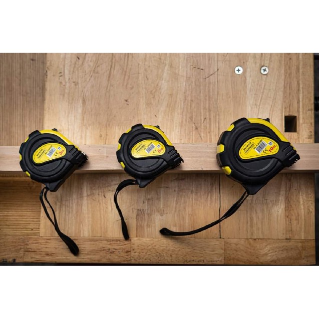 TOP MASTER Μετροταινία 5Μ*25ΜΜ με αυτόματη επαναφορά και μαγνήτη 260503 – Αναβαθμίζει άμεσα τον χώρο σου | iroots.gr