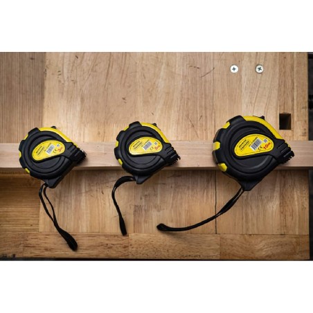 TOP MASTER Μετροταινία 5Μ*25ΜΜ με αυτόματη επαναφορά και μαγνήτη 260503 – Αναβαθμίζει άμεσα τον χώρο σου | iroots.gr