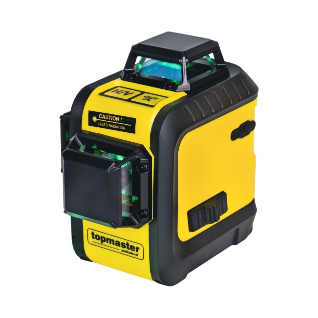 TOP MASTER Αλφάδι Laser 3D 279906 – Δίνει premium χαρακτήρα στο περιβάλλον | iroots.gr