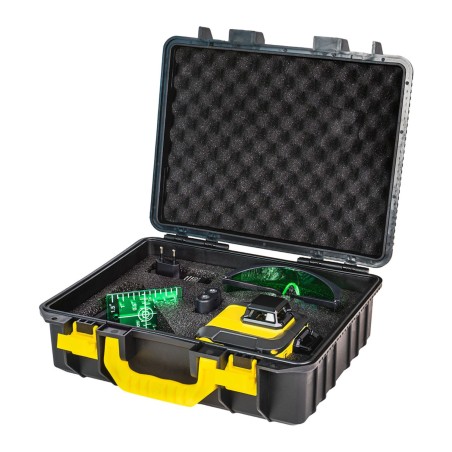 TOP MASTER Αλφάδι Laser 3D 279906 – Δίνει premium χαρακτήρα στο περιβάλλον | iroots.gr