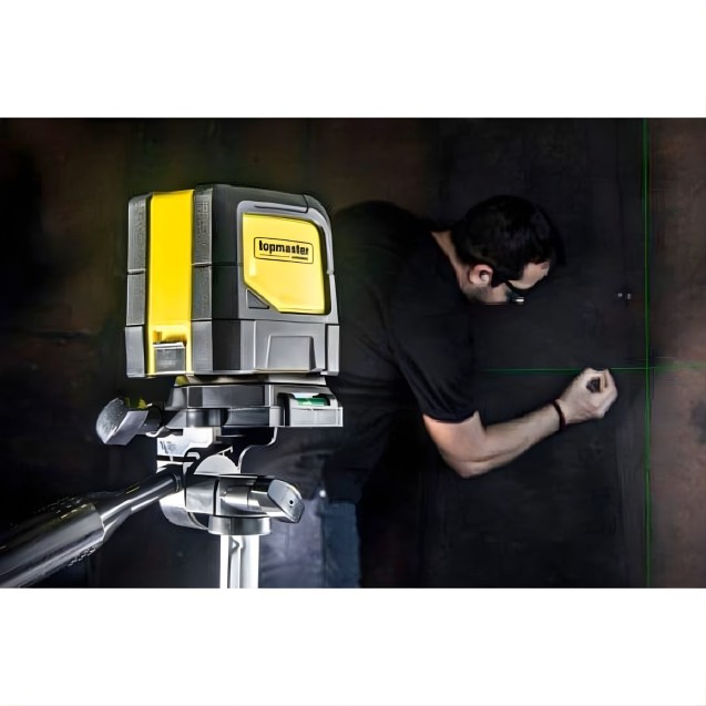 TOP MASTER Αλφάδι Laser 3D 279906 – Δίνει premium χαρακτήρα στο περιβάλλον | iroots.gr