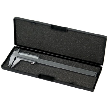 TOP MASTER Παχύμετρο κασετίνα 235ΜΜ 0-150ΜΜ 280302 – Δημιουργεί αίσθηση πολυτέλειας χωρίς κόπο | iroots.gr