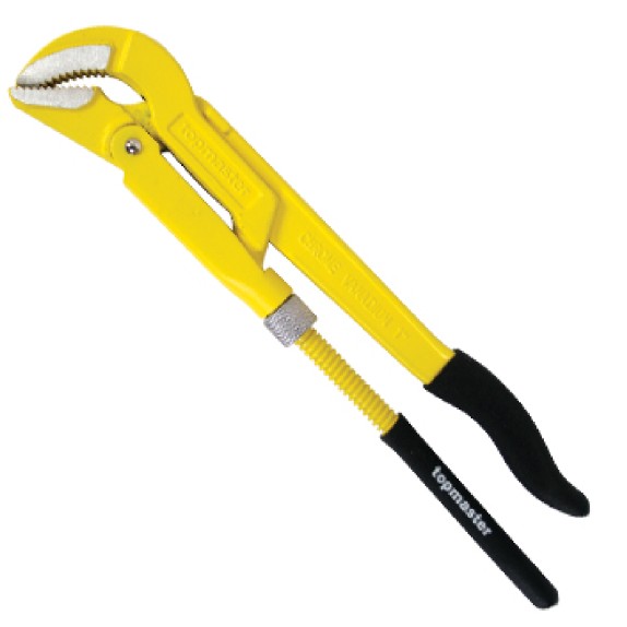 TOP MASTER Τσιμπίδα υδραυλικών 45ο Cr-V 2'' 290512 – Ταιριάζει σε κάθε μοντέρνο ή επαγγελματικό χώρο | iroots.gr